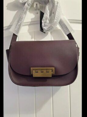 NEW WITH TAGS ZAC ZAC POSEN Eartha Envelope X Body Color: Purple